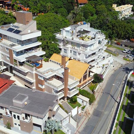 1080 - Apartamento Com Vista Para O Mar Em Bombinhas Buitenkant foto