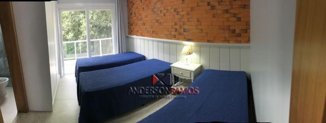 1080 - Apartamento Com Vista Para O Mar Em Bombinhas Buitenkant foto