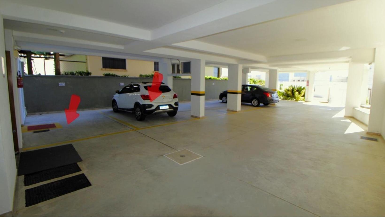 1080 - Apartamento Com Vista Para O Mar Em Bombinhas Buitenkant foto